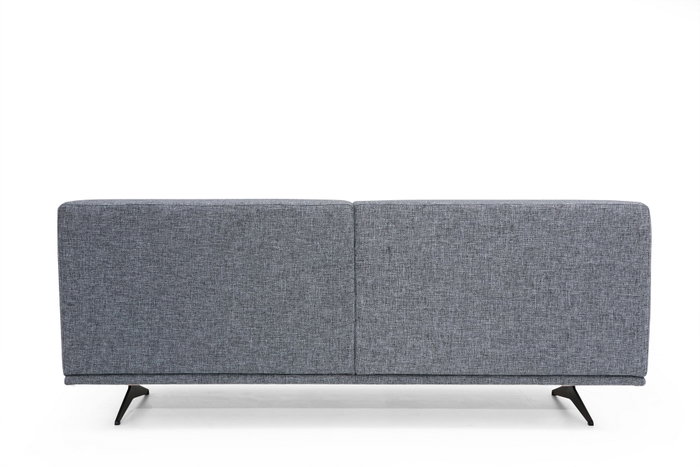 Atelier Del Sofa Bentley Sofá de 2 plazas Gris